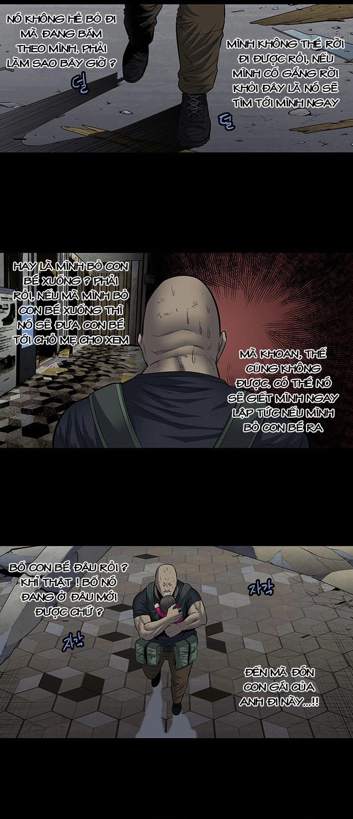 Hive Chapter 172 - 8