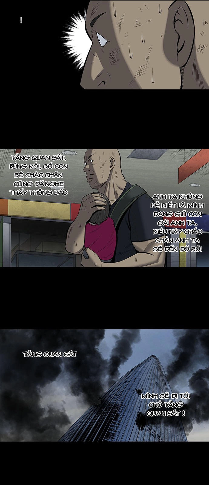 Hive Chapter 172 - 9