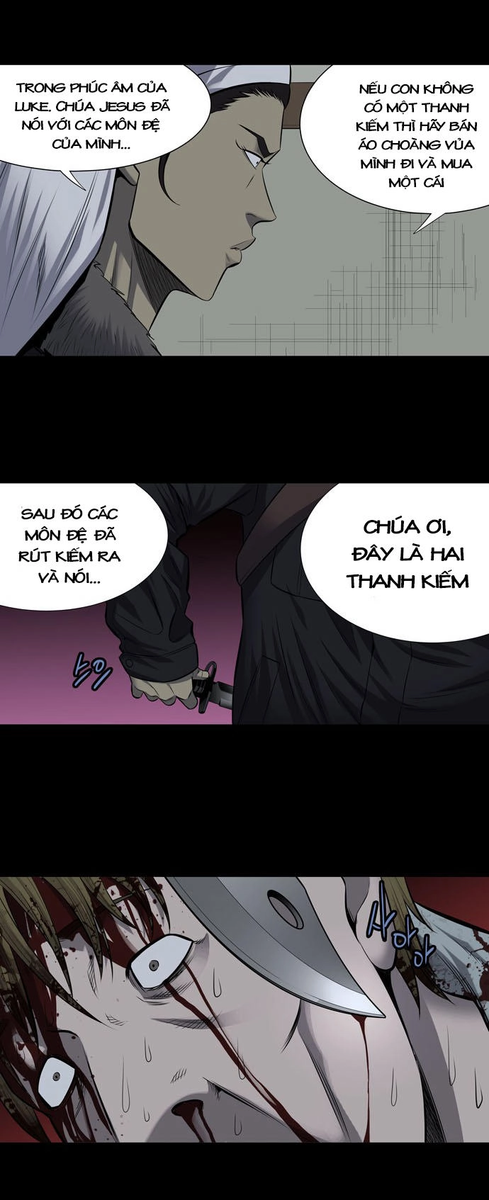 Hive Chapter 172 - 19