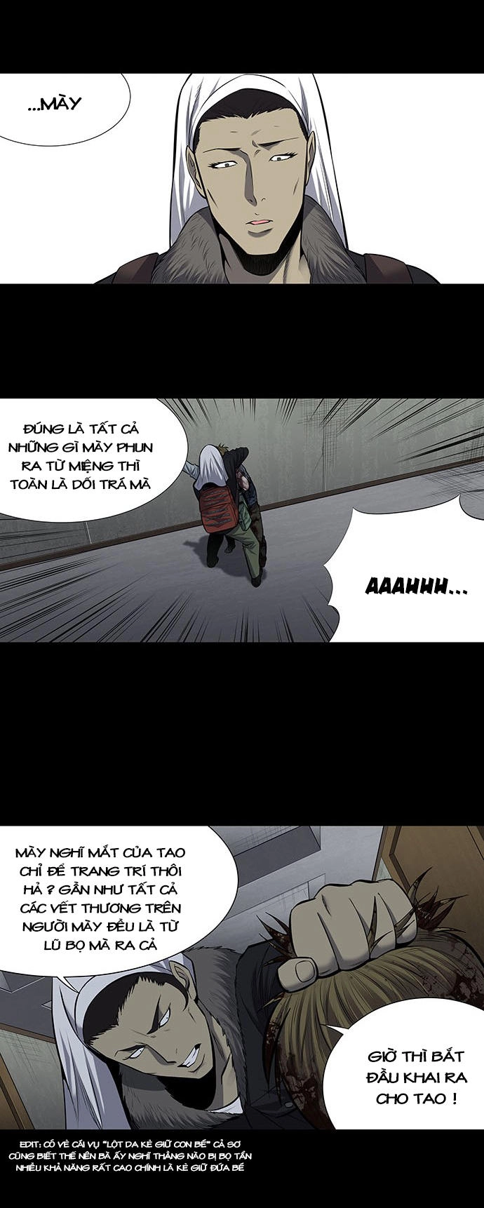 Hive Chapter 172 - 24