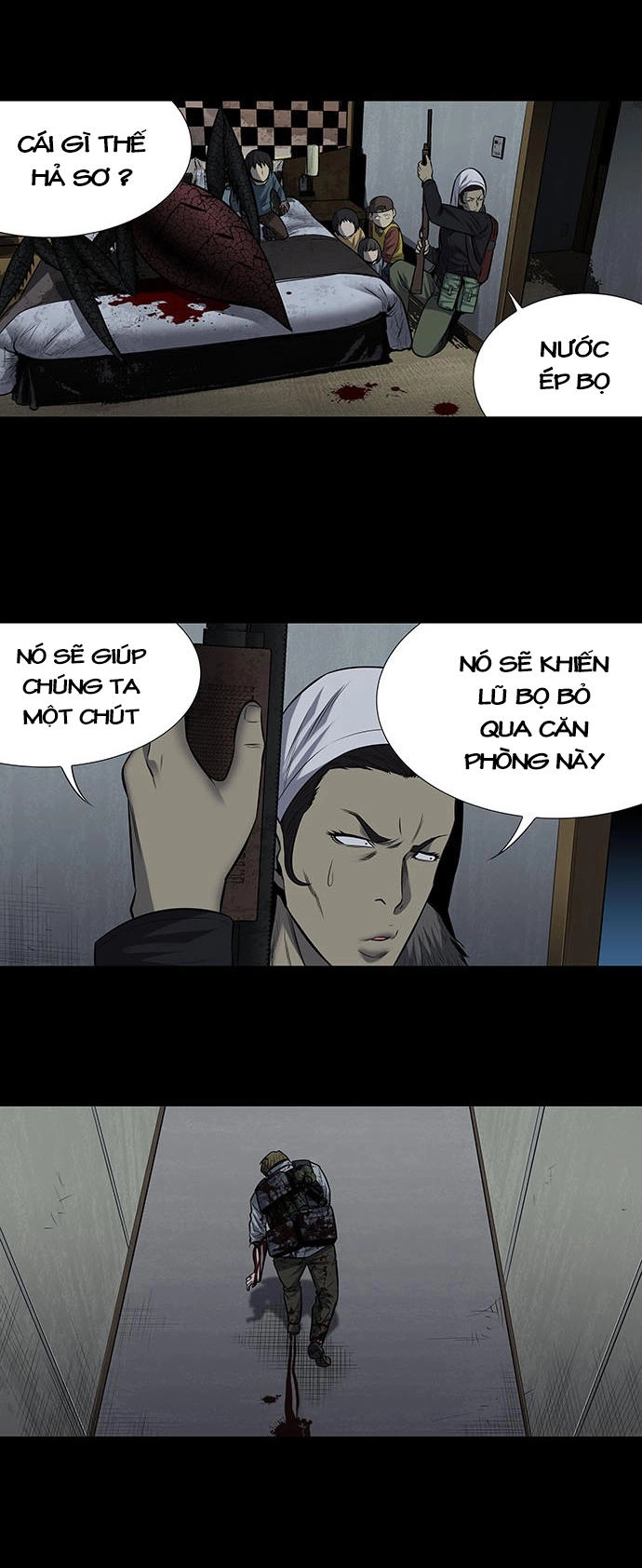 Hive Chapter 172 - 36