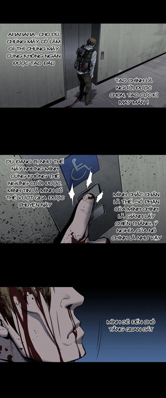 Hive Chapter 172 - 42