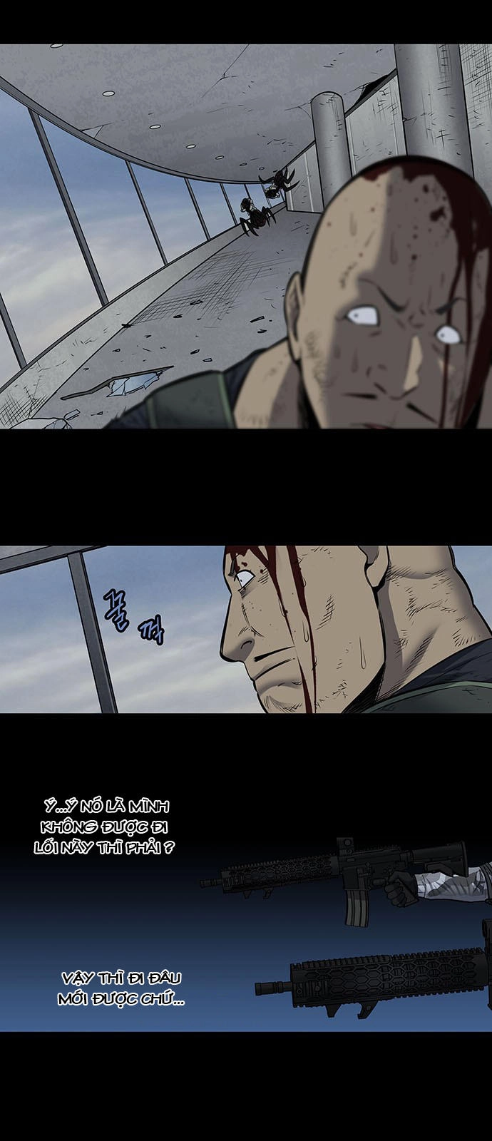 Hive Chapter 174 - 5