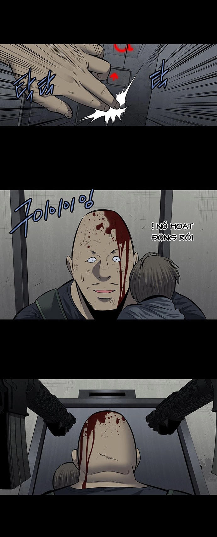 Hive Chapter 174 - 41