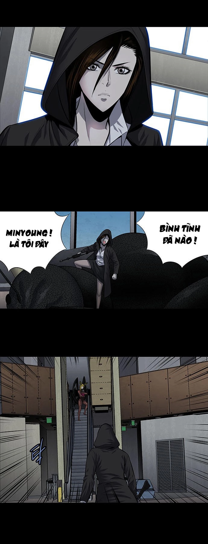 Hive Chapter 176 - 8