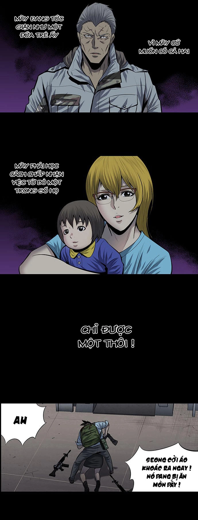 Hive Chapter 176 - 14