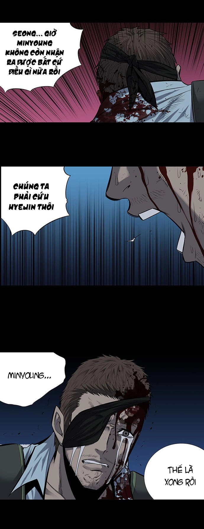 Hive Chapter 176 - 15