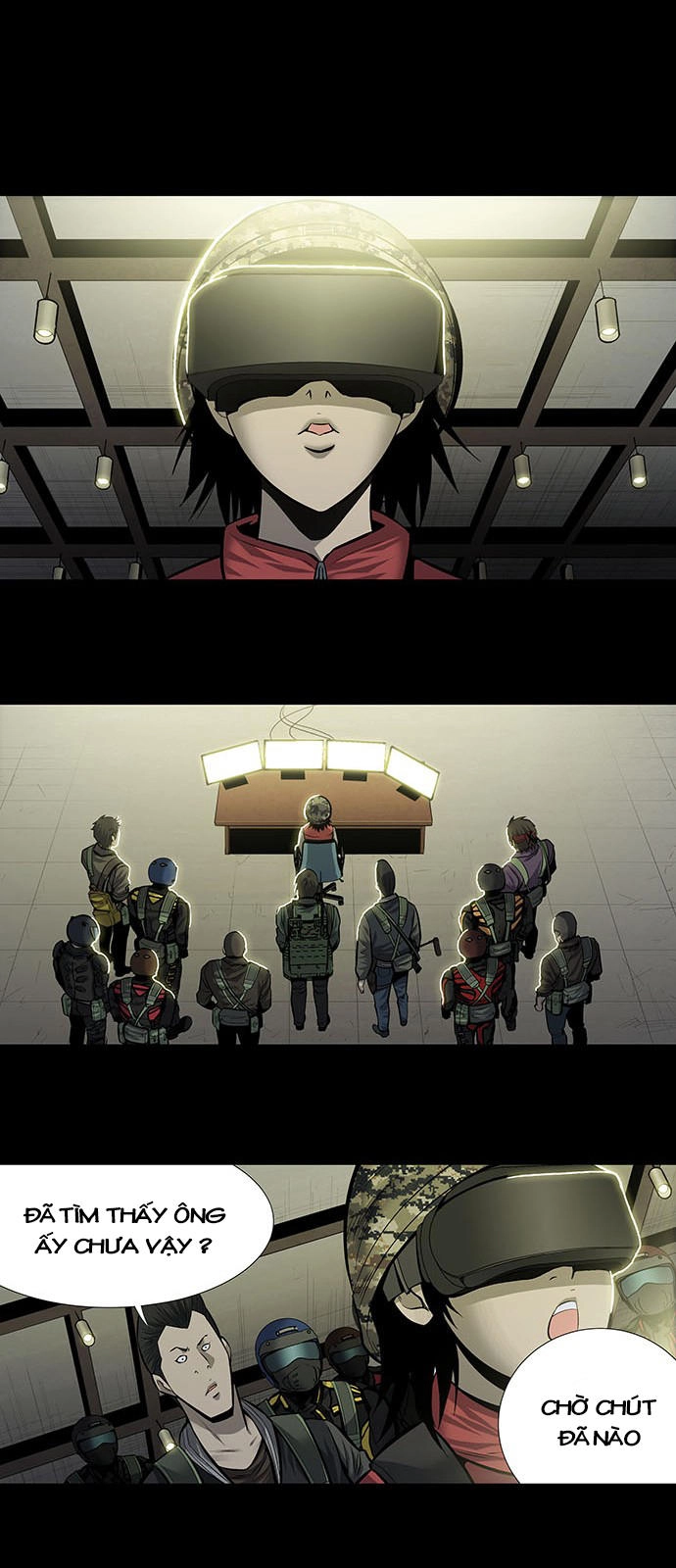 Hive Chapter 176 - 20