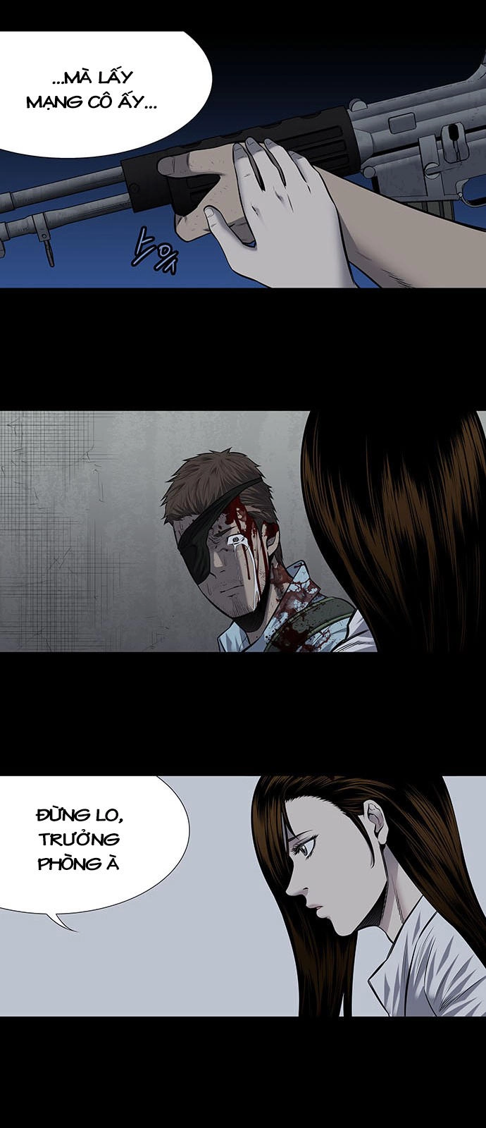 Hive Chapter 177 - 20