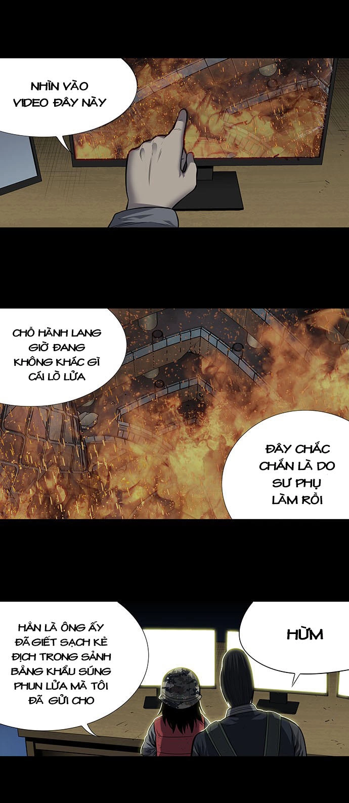 Hive Chapter 178 - 7