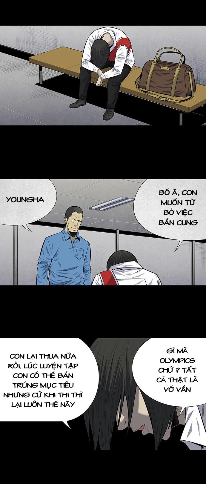 Hive Chapter 179 - 9