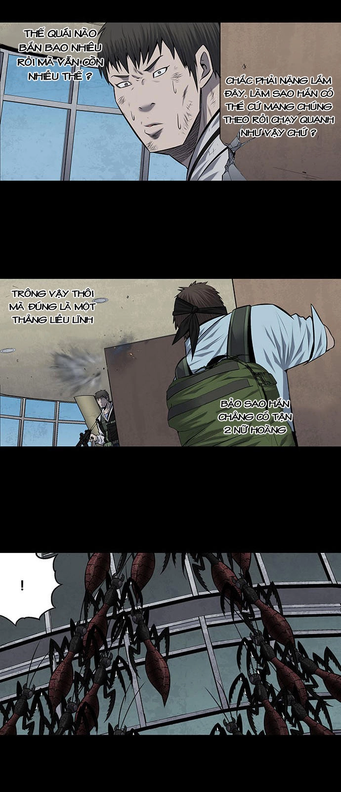 Hive Chapter 179 - 28