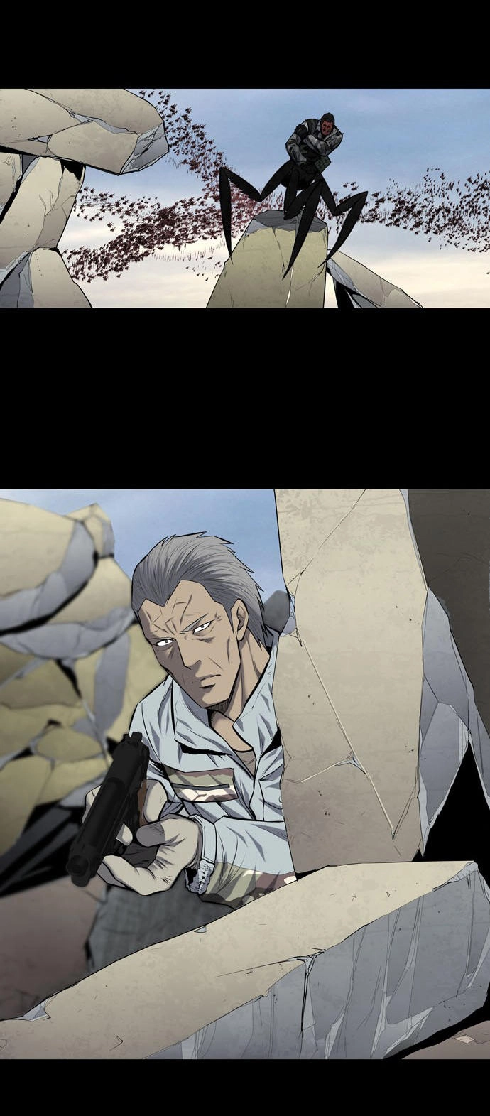 Hive Chapter 180 - 21