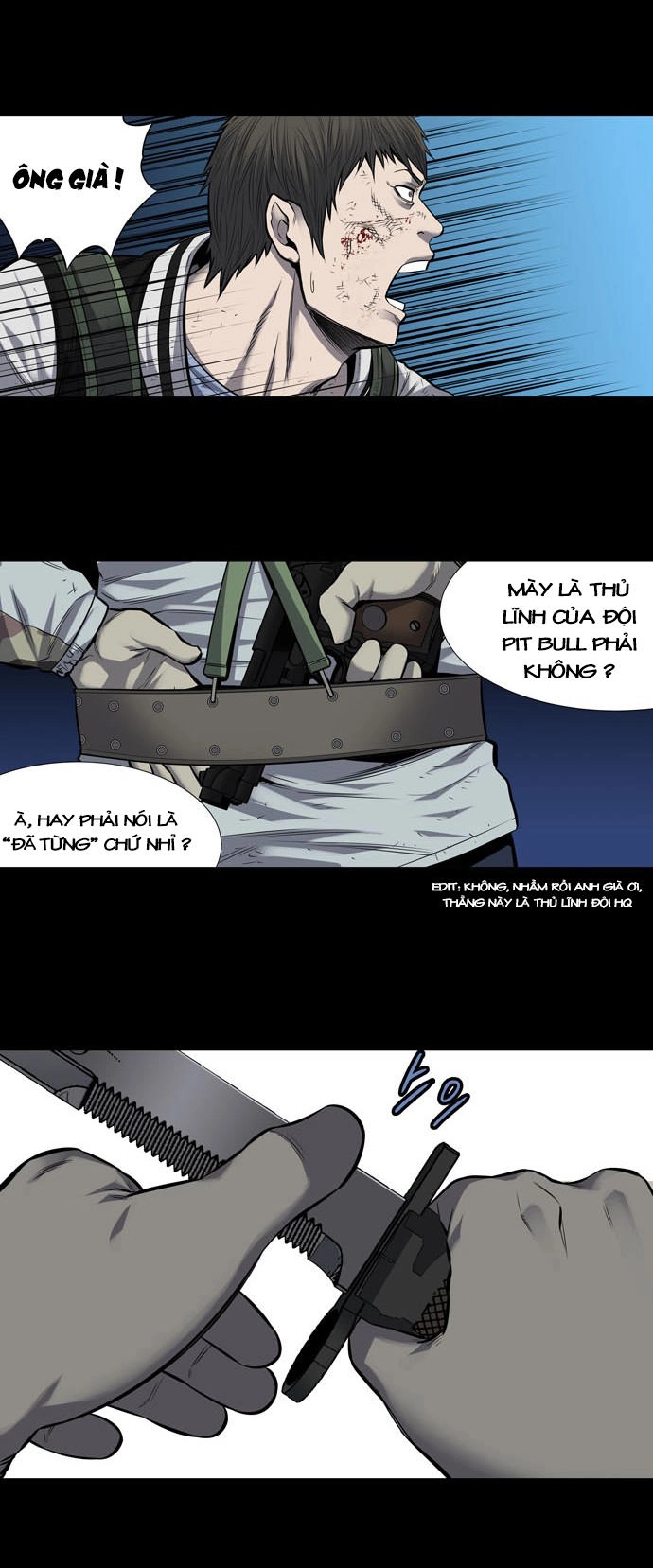 Hive Chapter 180 - 22