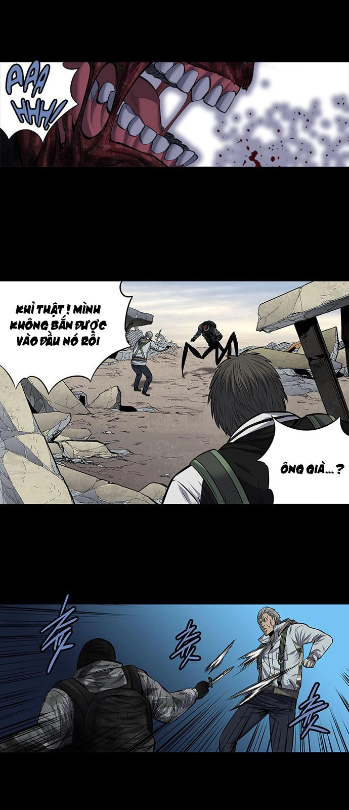 Hive Chapter 180 - 26