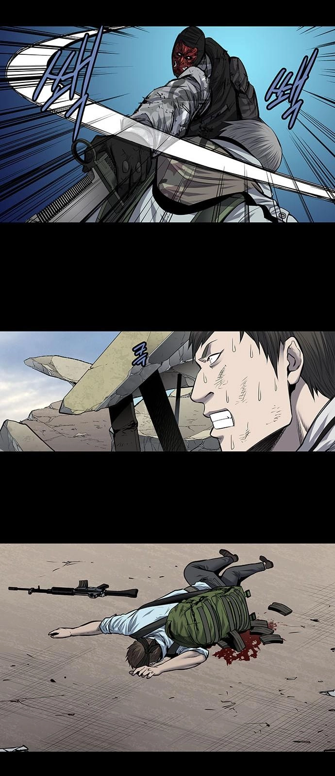 Hive Chapter 180 - 28