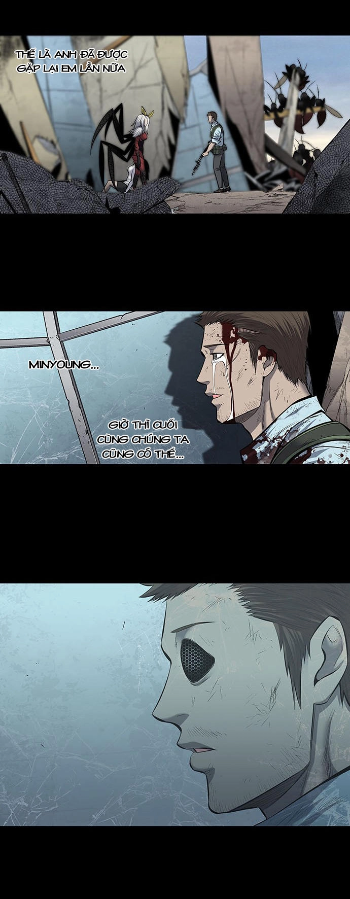 Hive Chapter 183 - 9