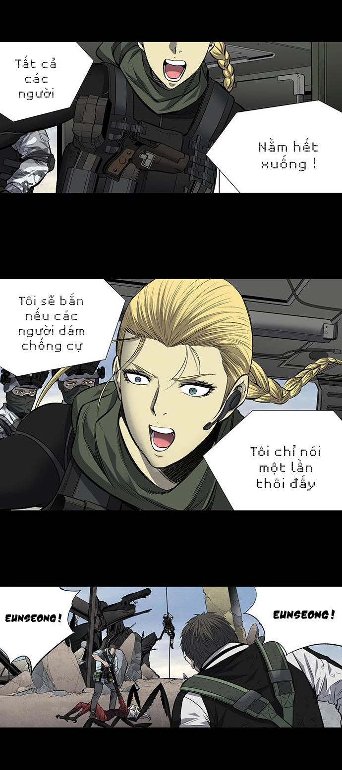 Hive Chapter 183 - 21