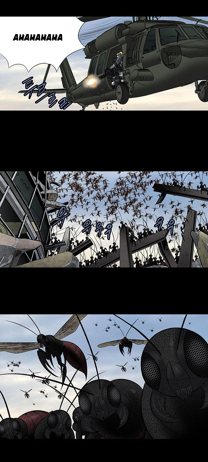 Hive Chapter 183 - 25