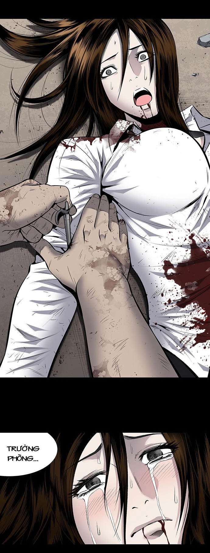 Hive Chapter 184 - 4