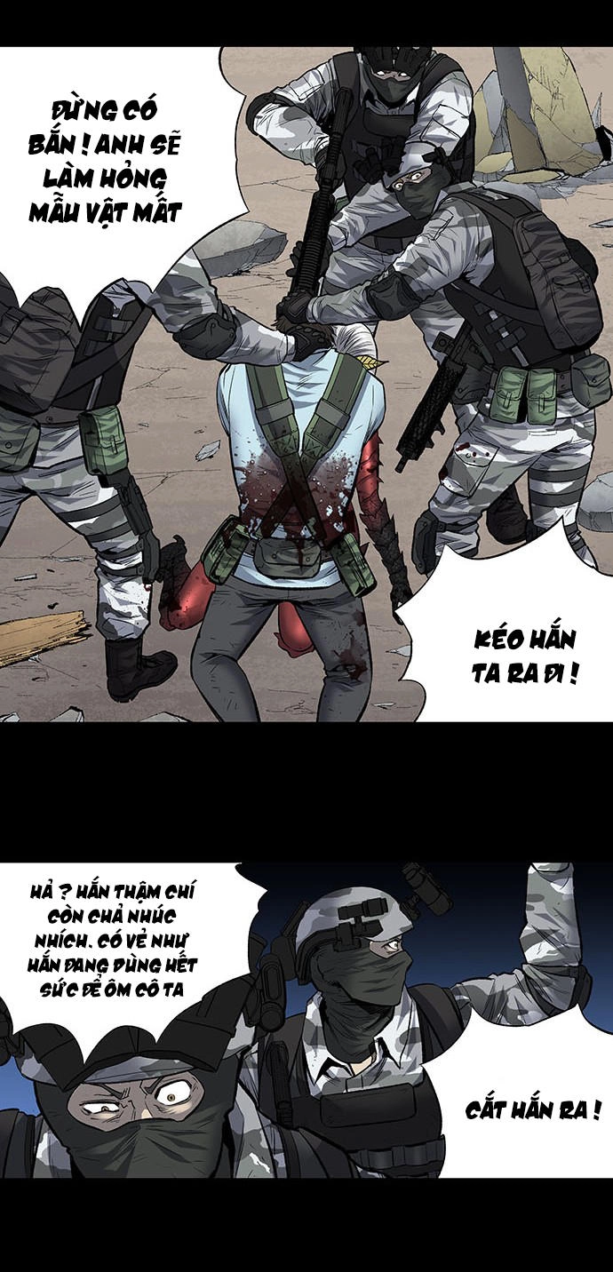 Hive Chapter 184 - 19