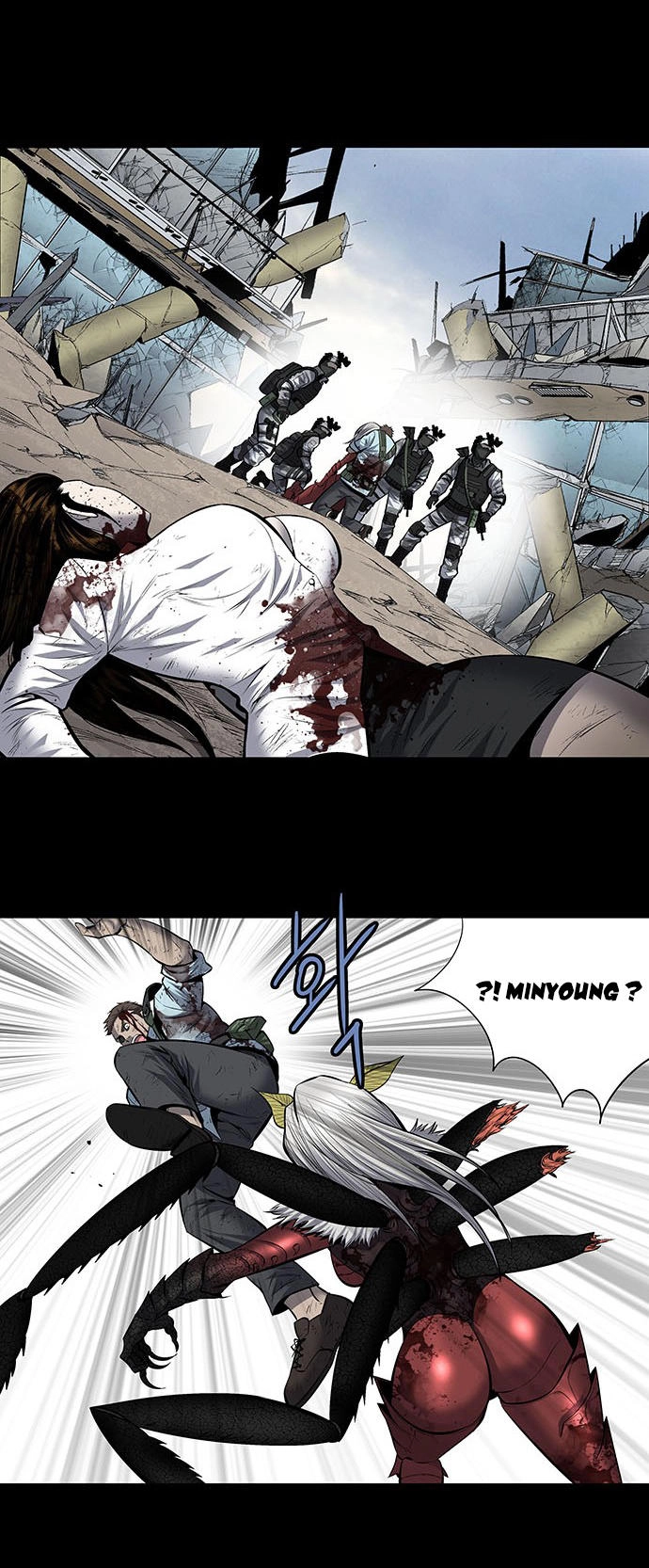 Hive Chapter 184 - 27