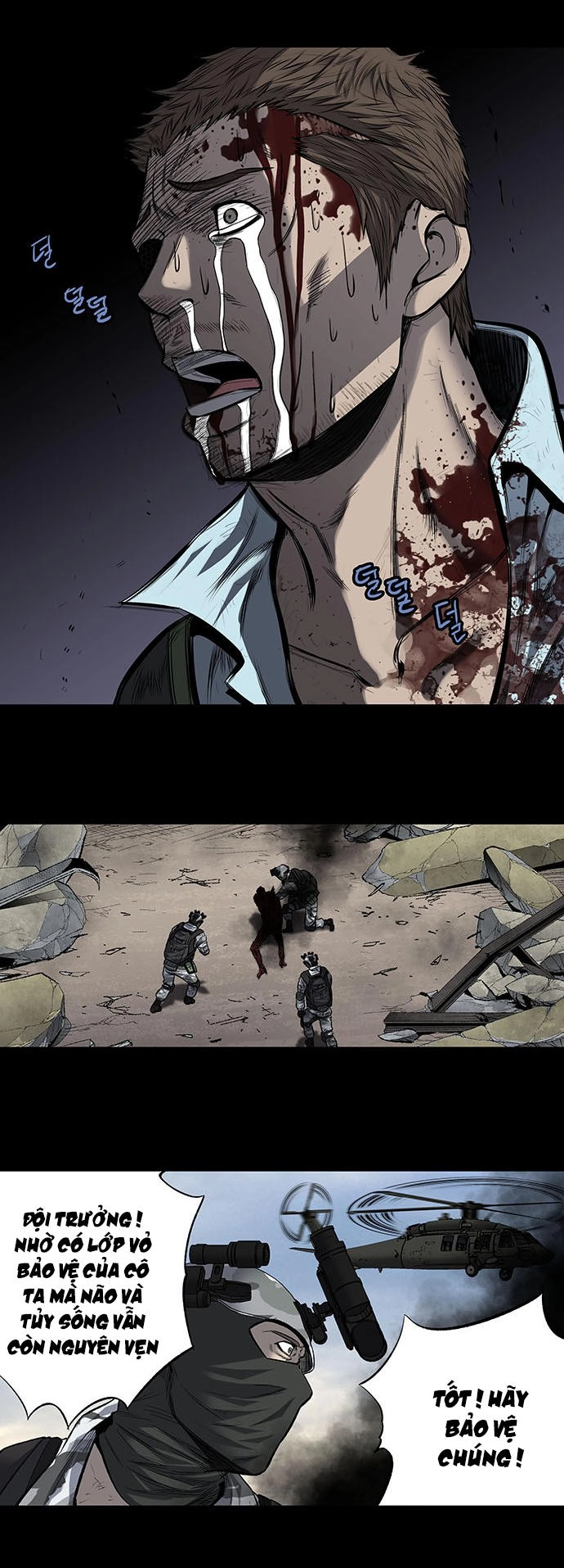 Hive Chapter 184 - 31