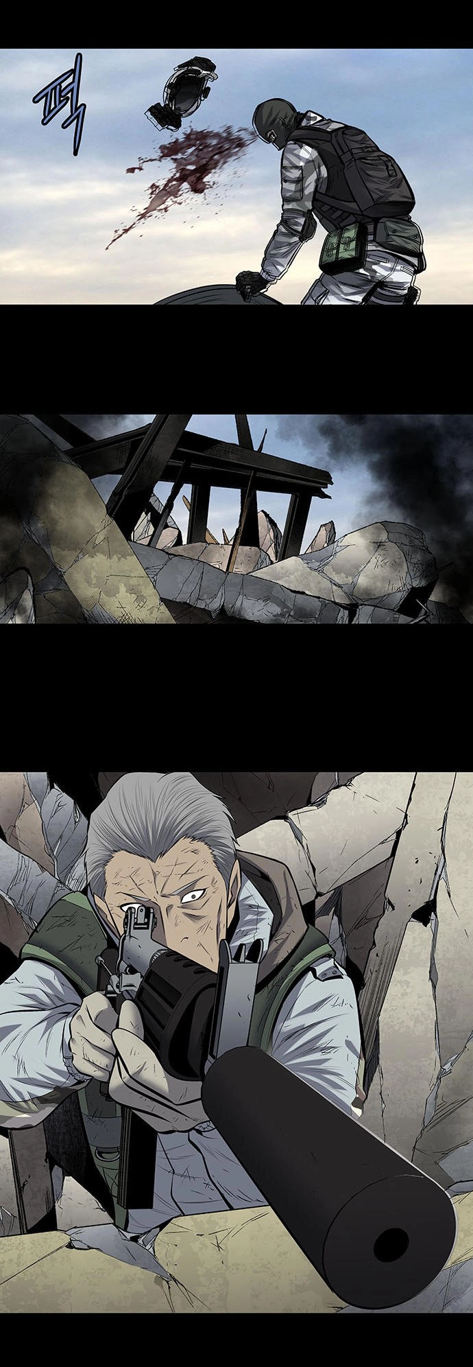 Hive Chapter 184 - 37