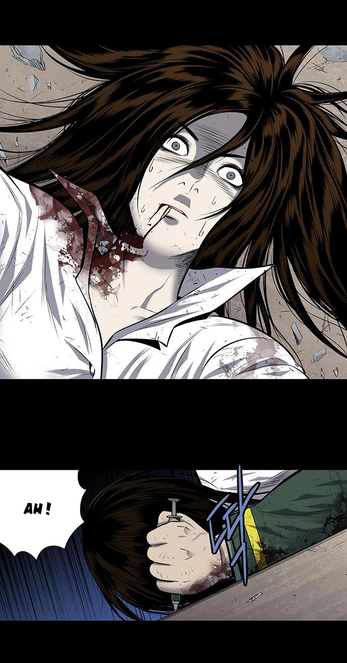 Hive Chapter 185 - 6