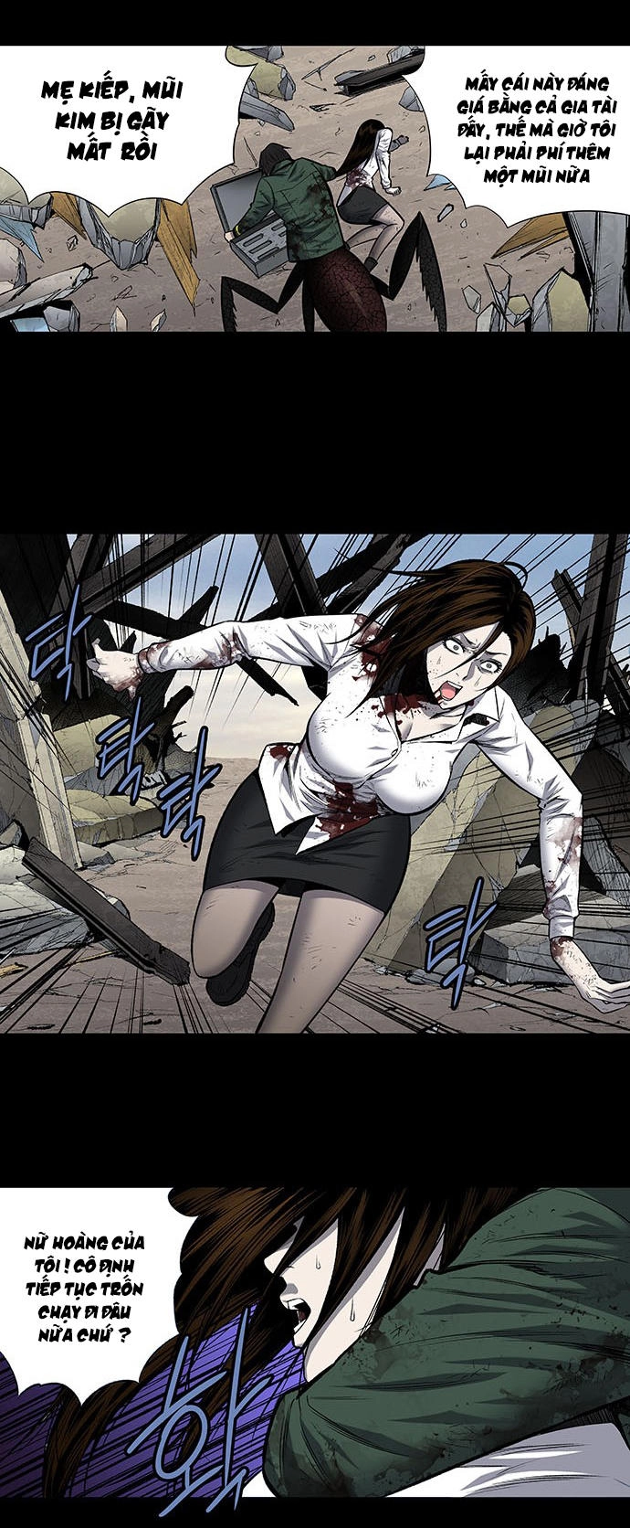 Hive Chapter 185 - 7