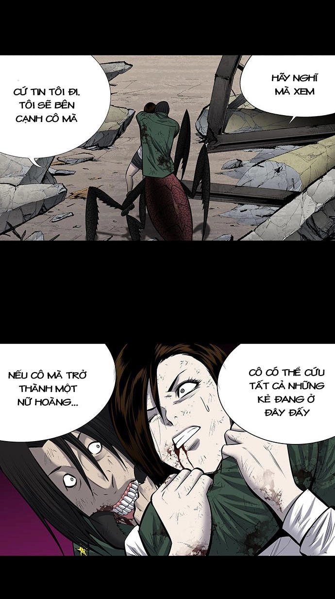 Hive Chapter 185 - 8