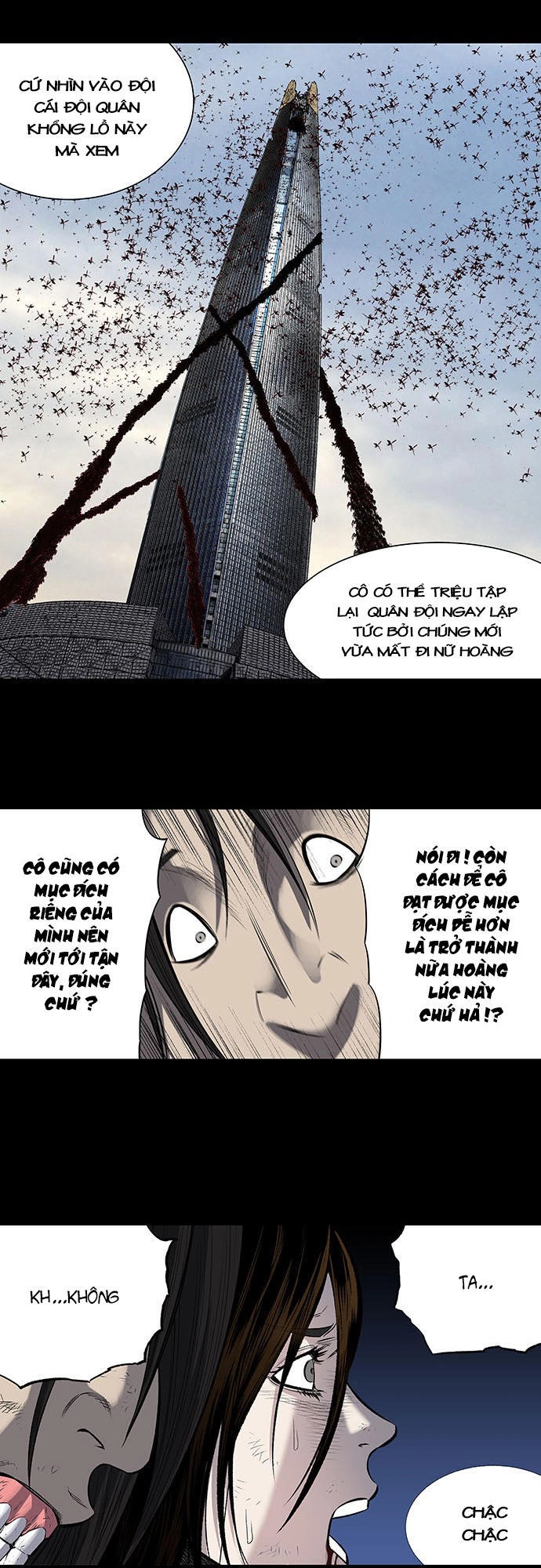 Hive Chapter 185 - 9