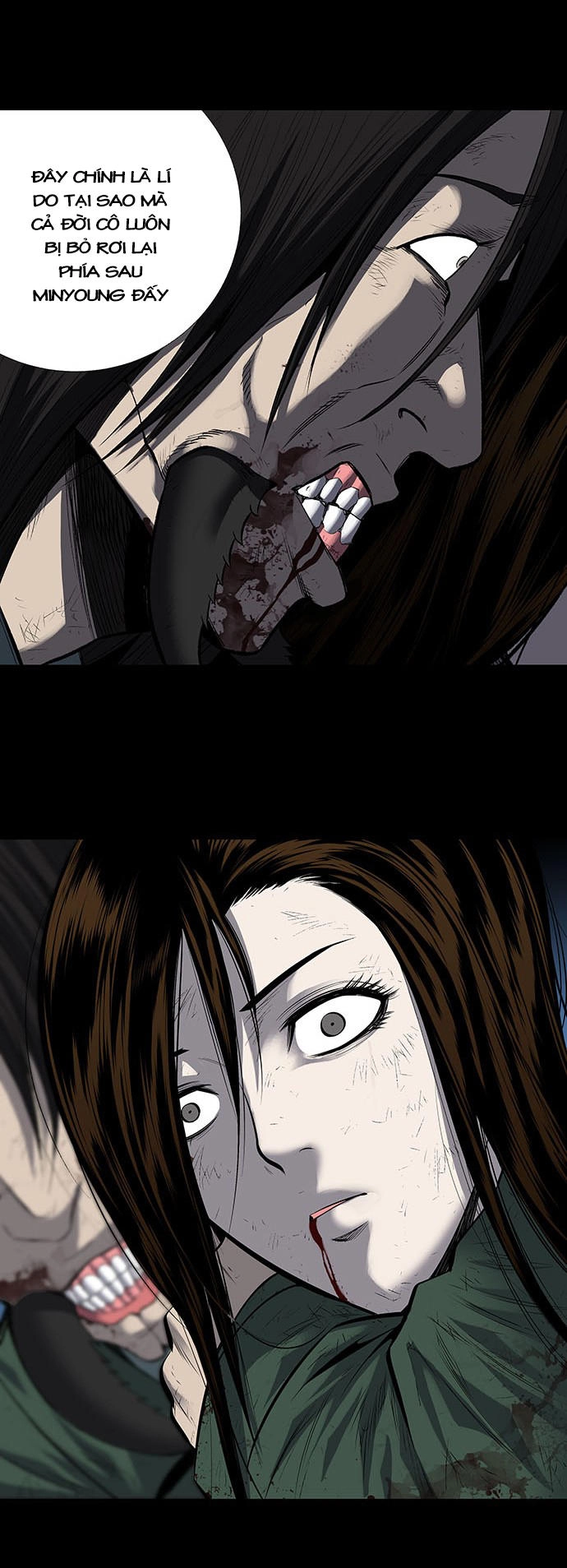 Hive Chapter 185 - 11