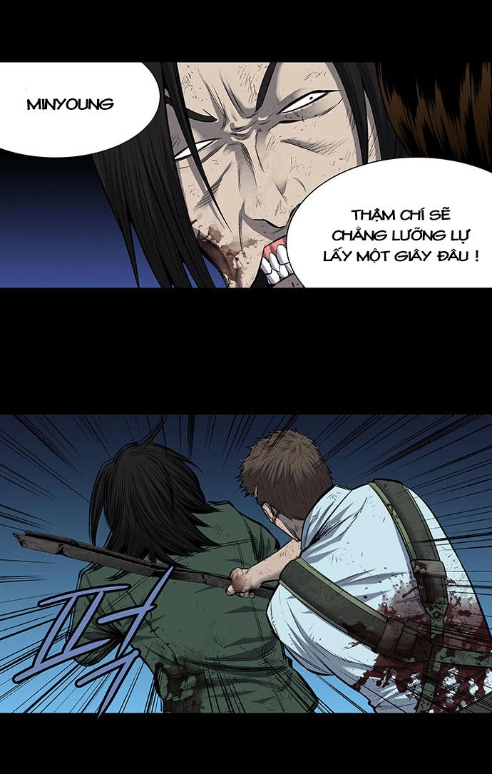 Hive Chapter 185 - 12