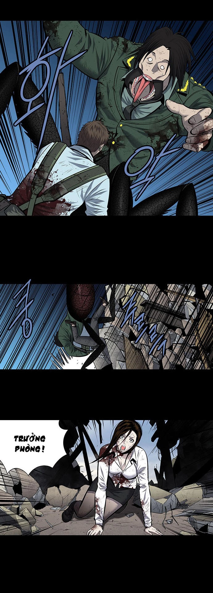 Hive Chapter 185 - 16