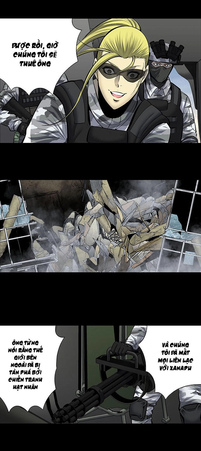 Hive Chapter 185 - 18