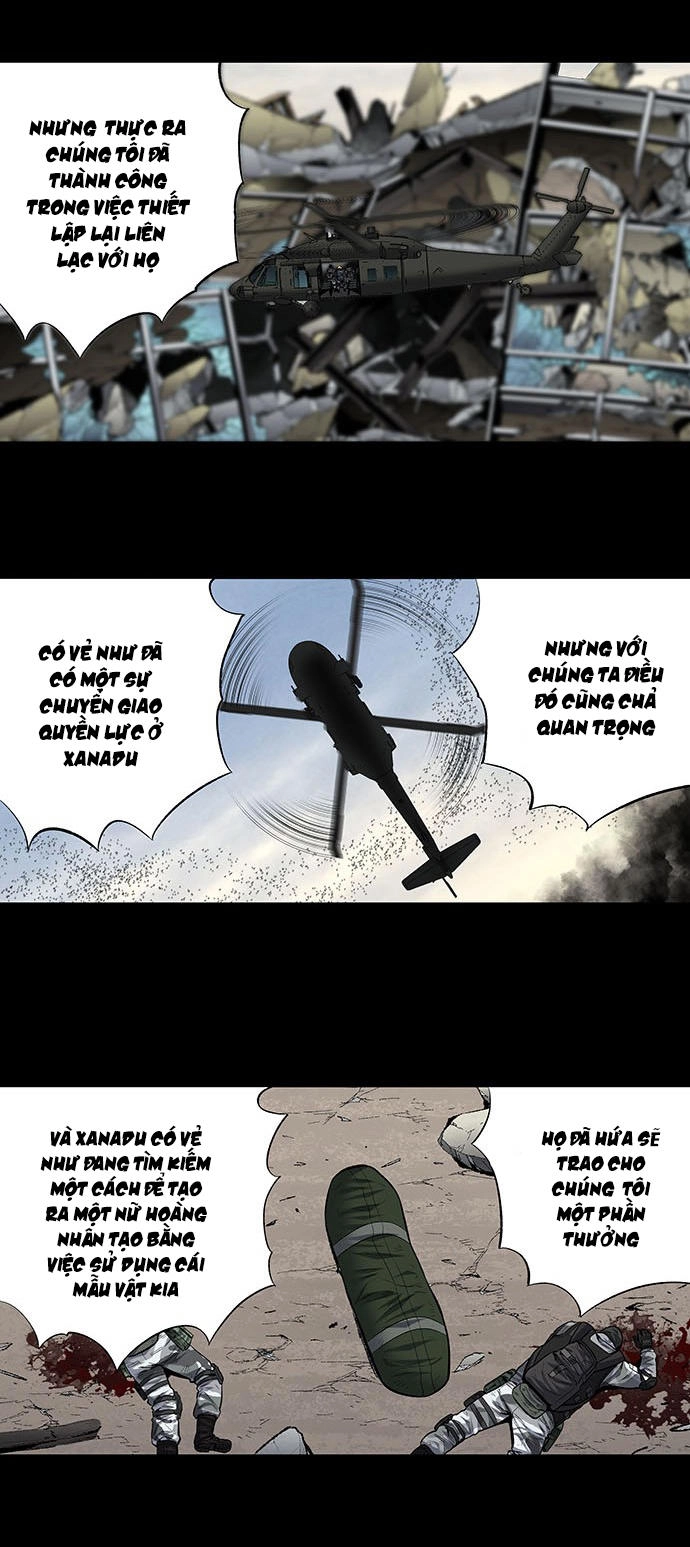 Hive Chapter 185 - 19