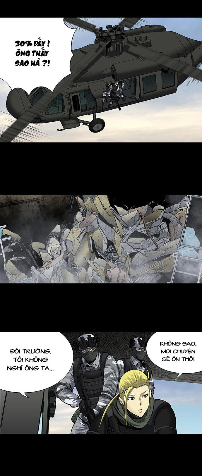 Hive Chapter 185 - 20