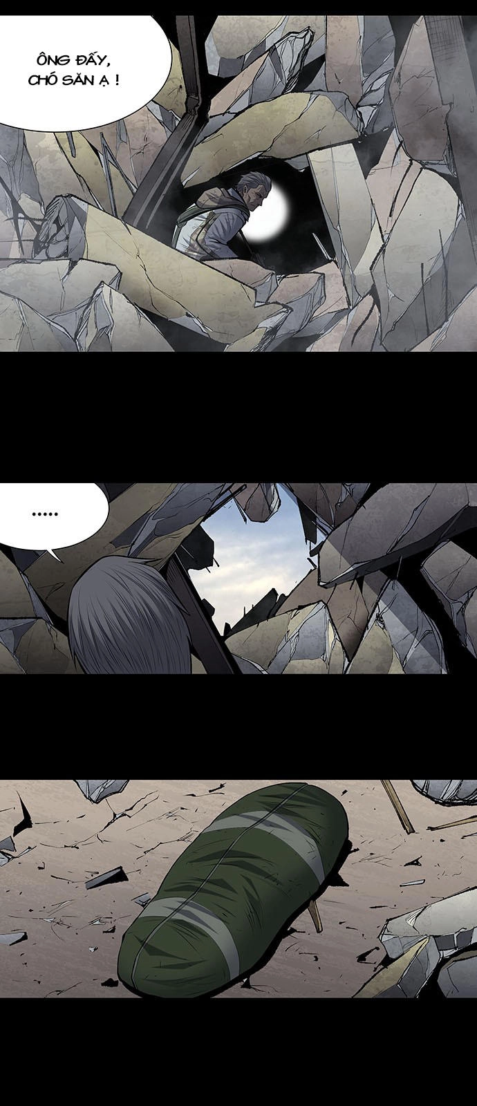 Hive Chapter 185 - 22