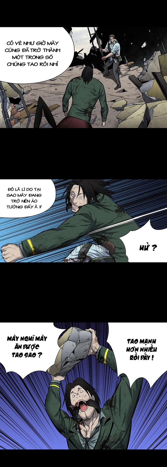 Hive Chapter 185 - 24