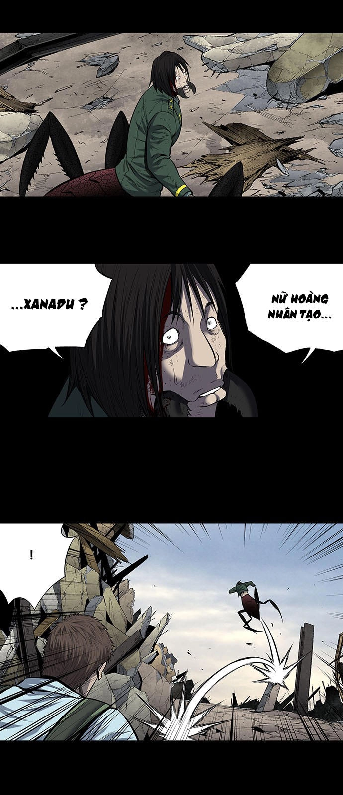 Hive Chapter 185 - 30