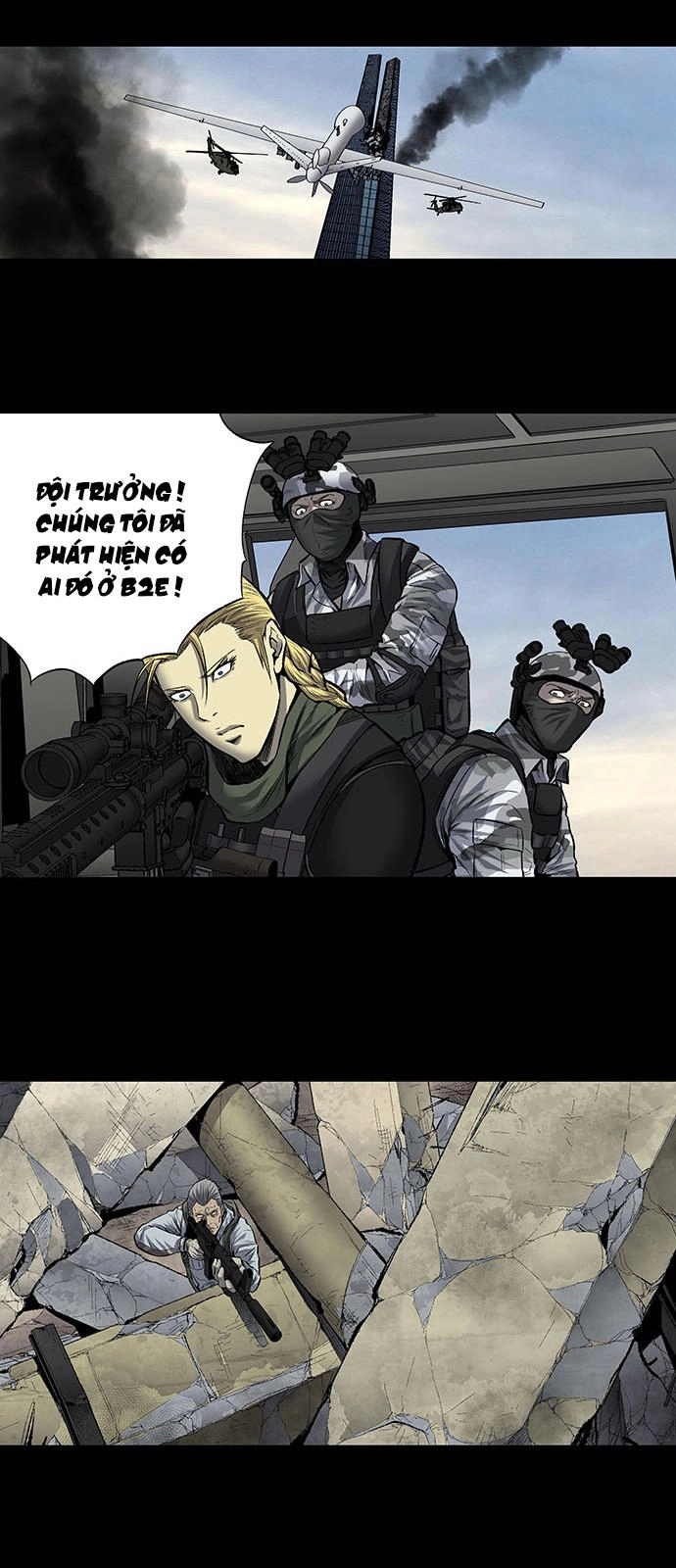 Hive Chapter 185 - 36