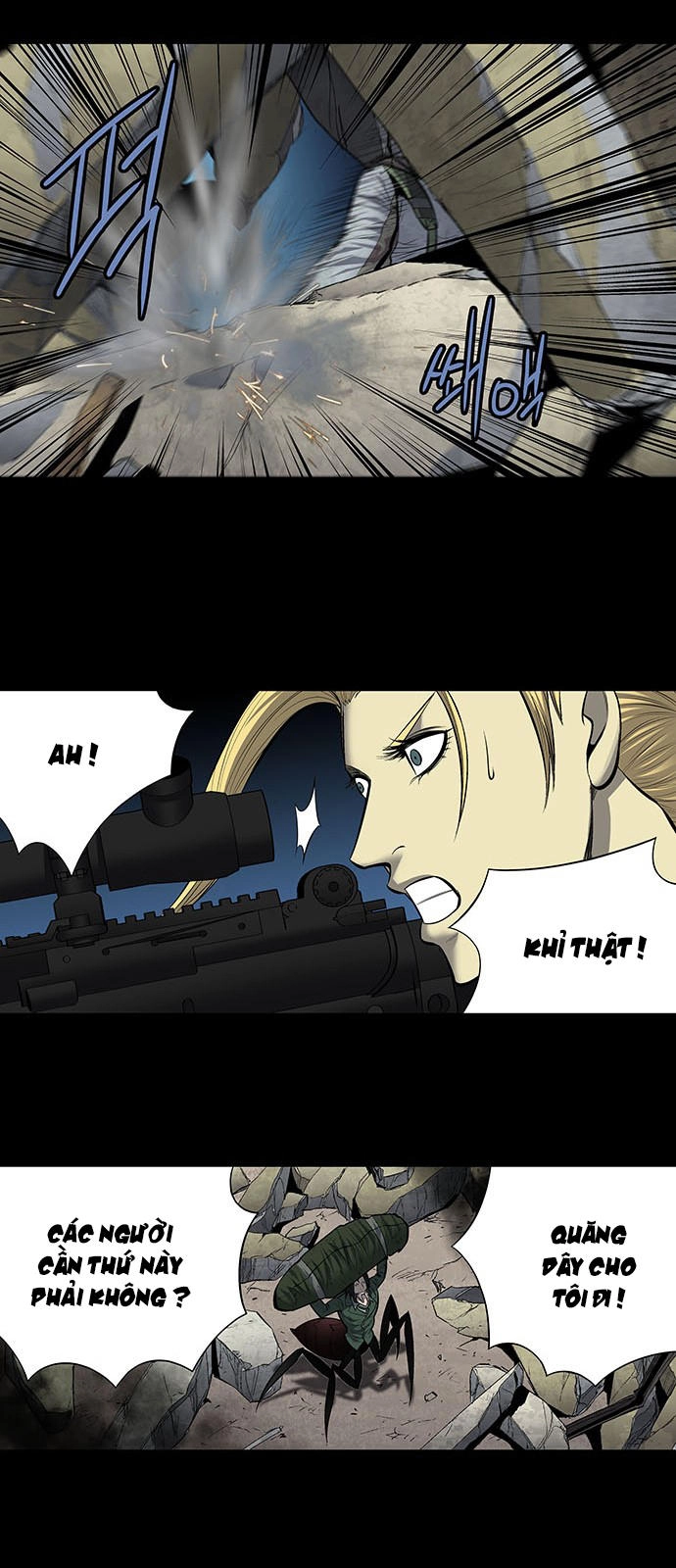 Hive Chapter 185 - 37