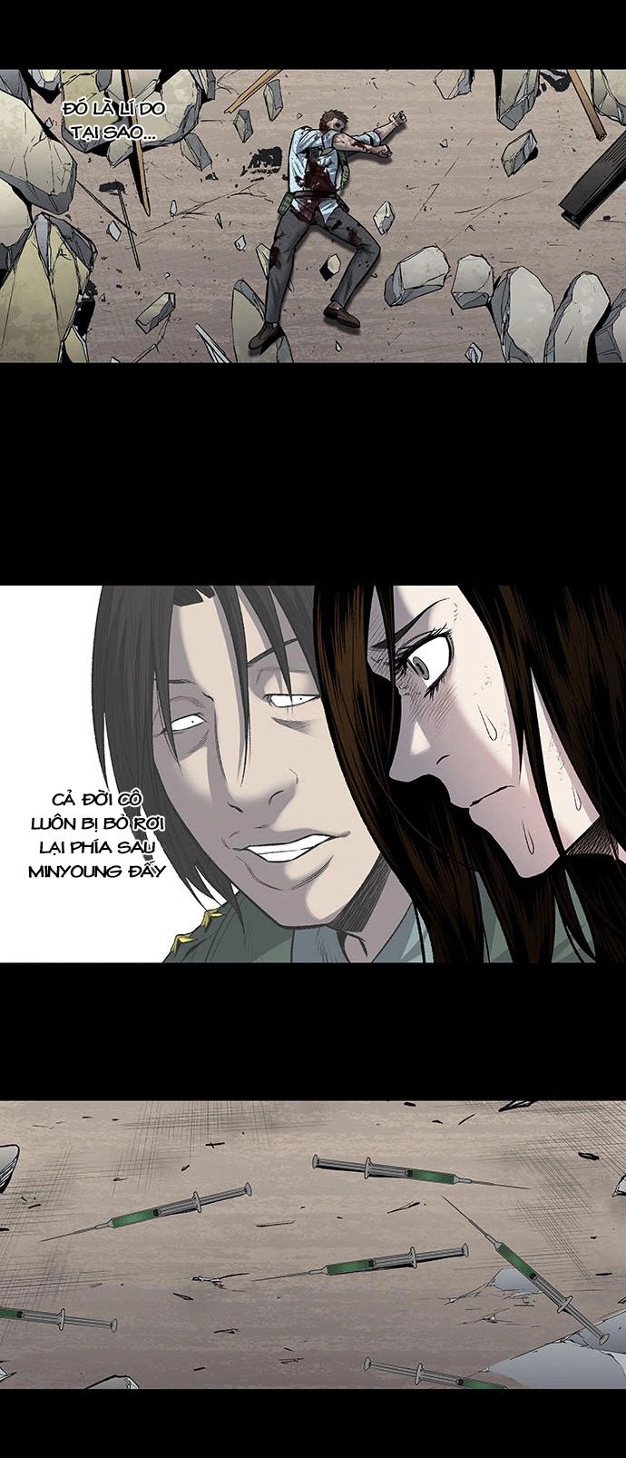 Hive Chapter 185 - 40