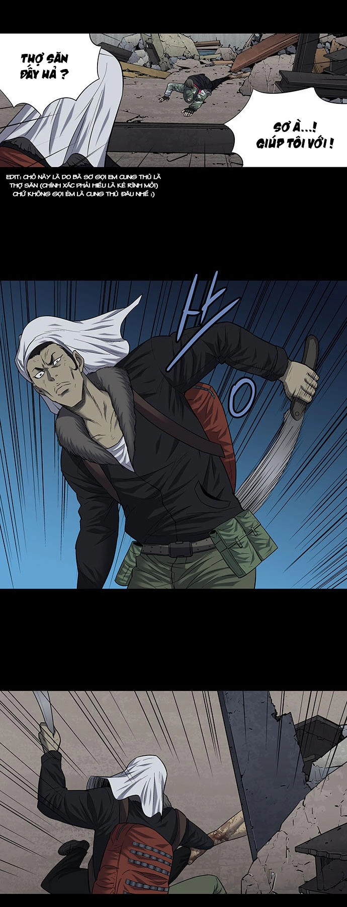 Hive Chapter 186 - 14