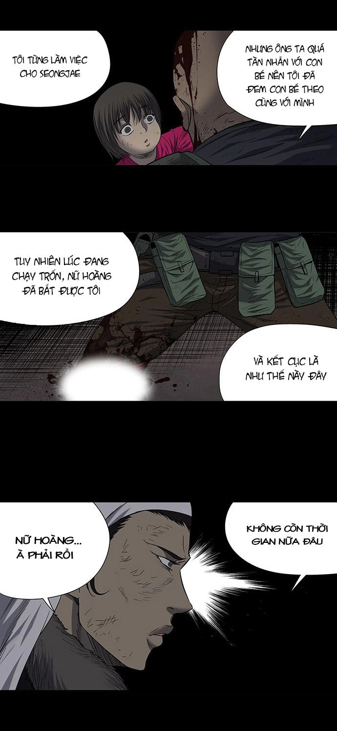 Hive Chapter 186 - 18