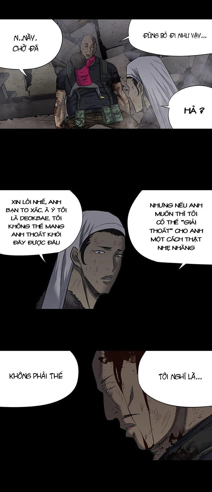 Hive Chapter 186 - 20