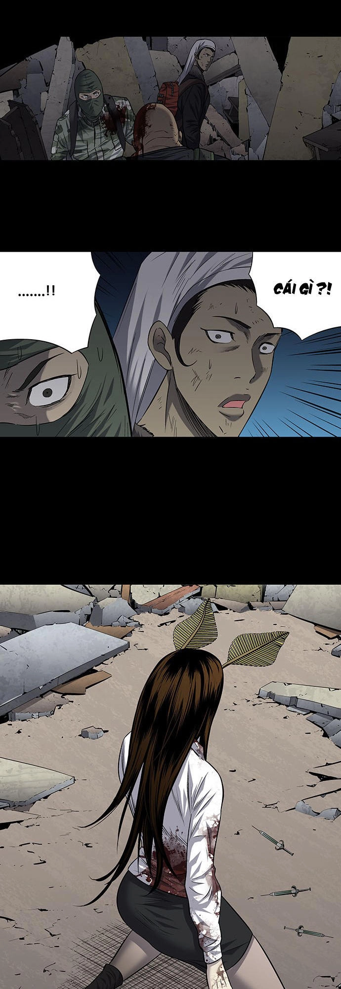 Hive Chapter 186 - 21