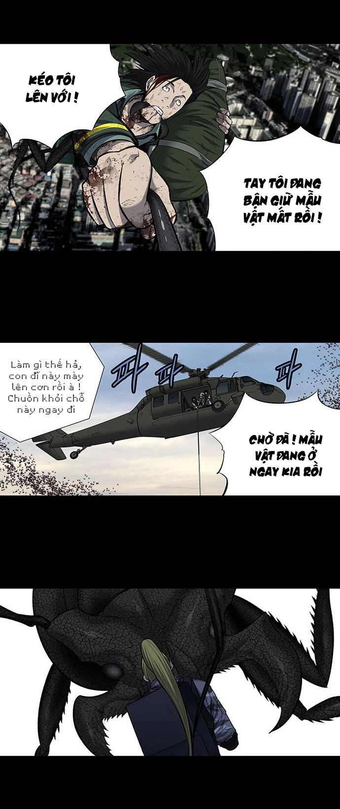 Hive Chapter 186 - 28