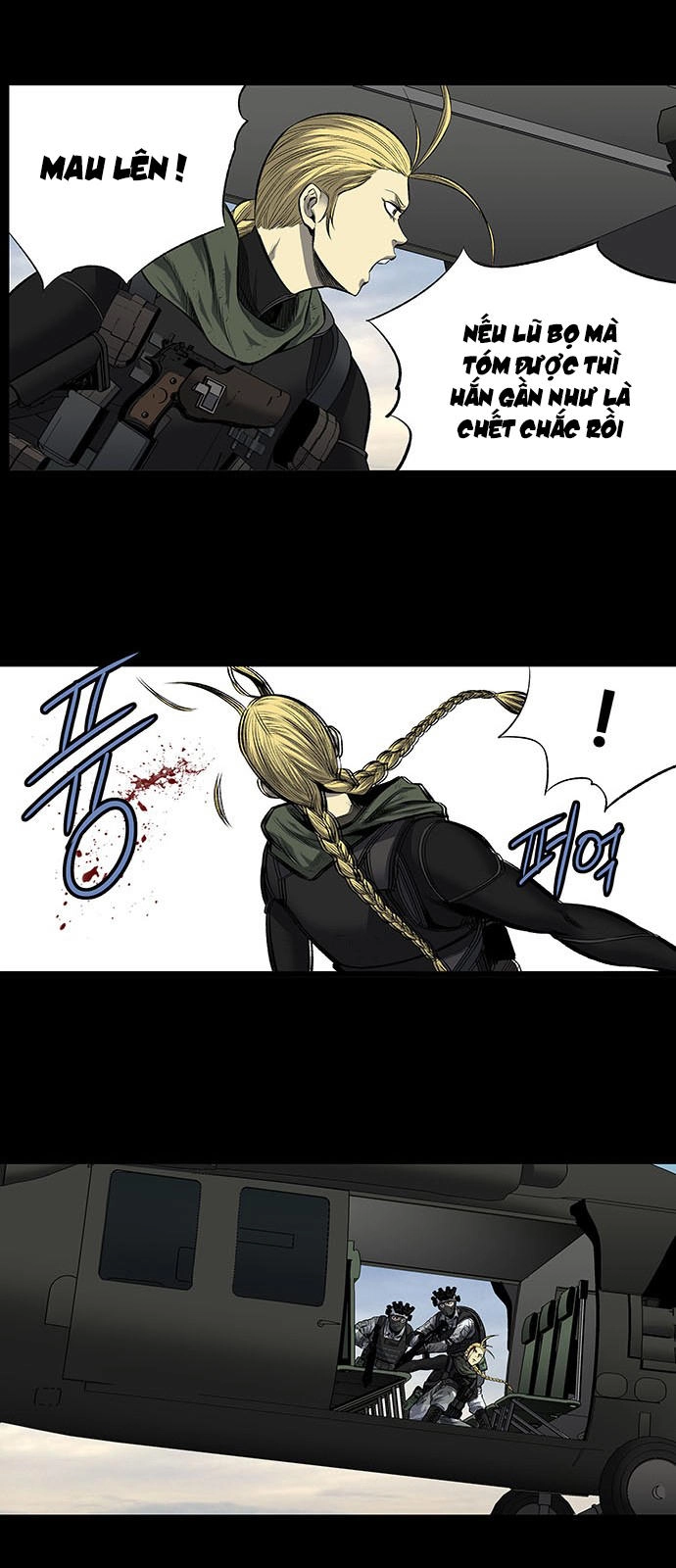 Hive Chapter 186 - 31